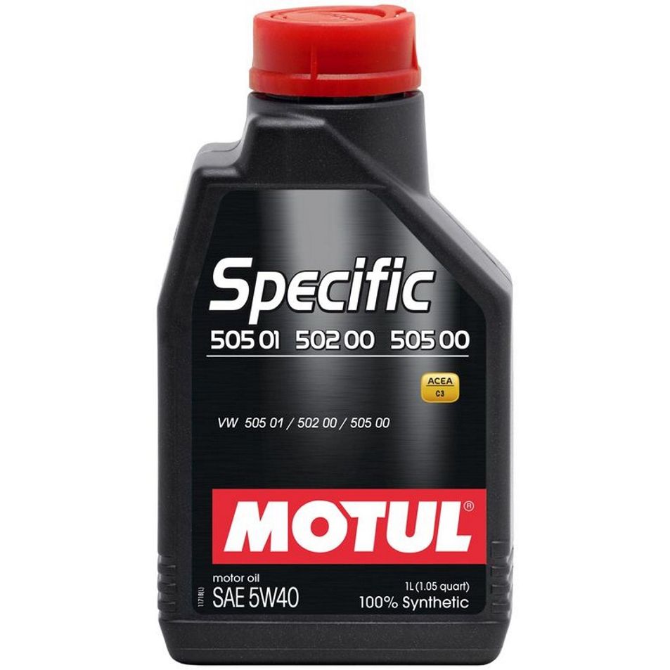 Ulei Motul Specific VW 505.01, 502.00 5W-40 / 1 L